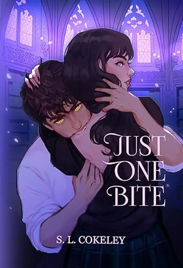Just One Bite by S.L. Cokeley cover