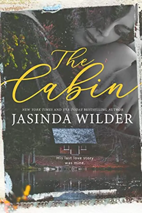 The Cabin by Jasinda Wilder cover