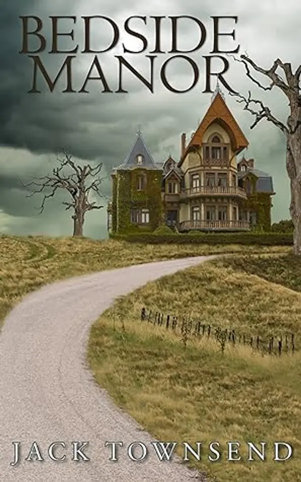 Bedside Manor by Jack  Townsend cover