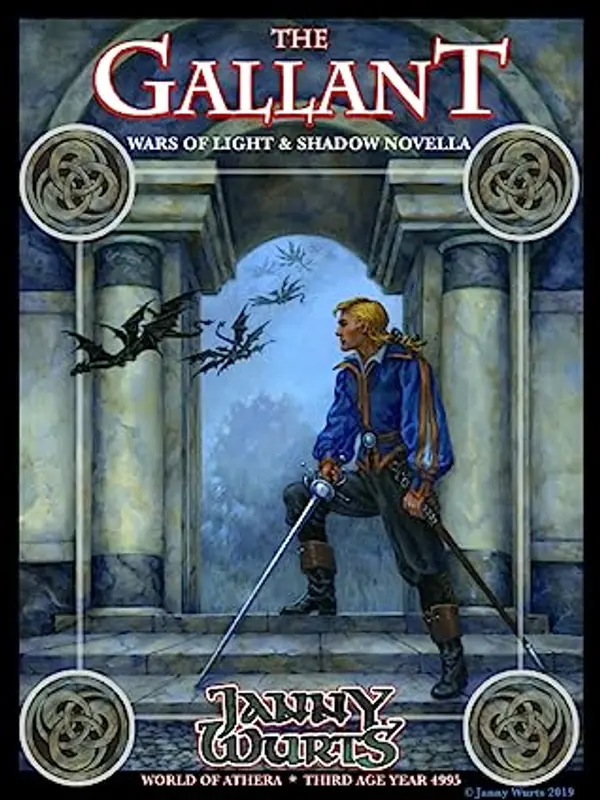 The Gallant by Janny Wurts cover