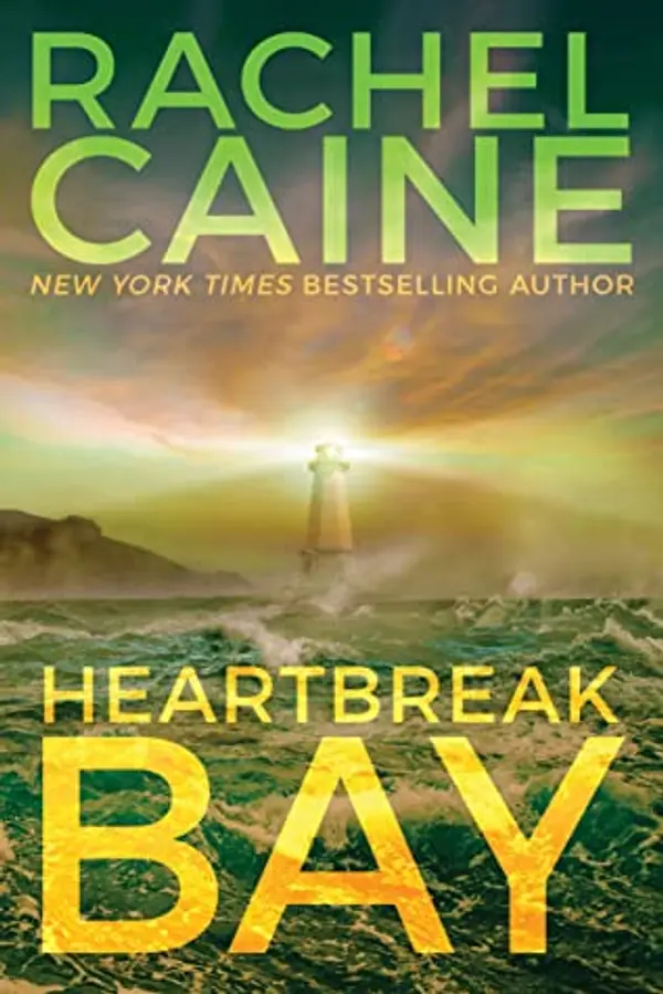 Heartbreak Bay (Stillhouse Lake, #5) by Rachel Caine cover