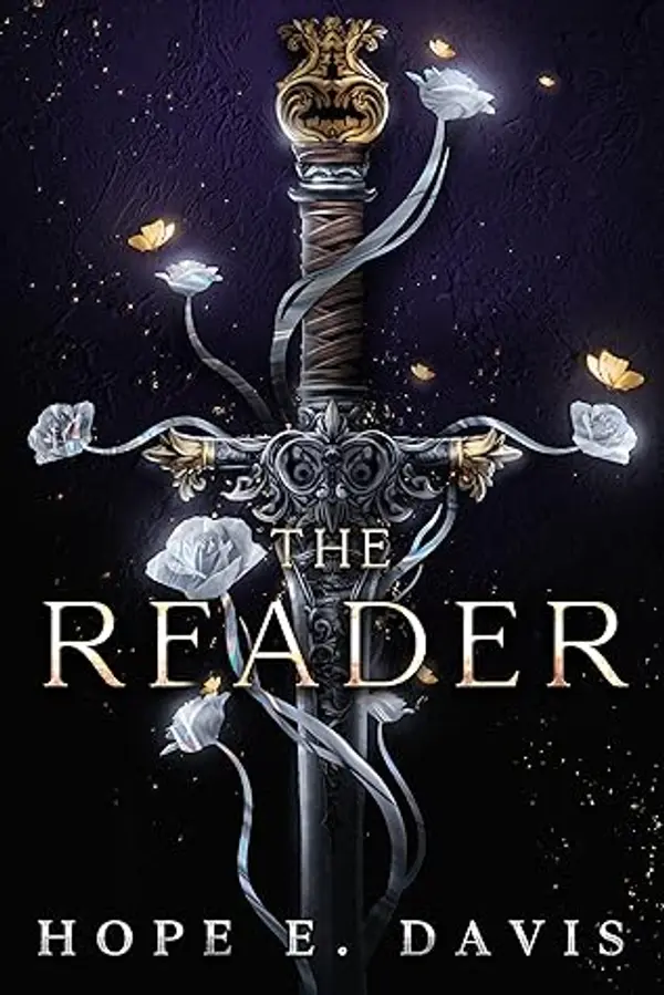 The Reader by Hope E. Davis cover