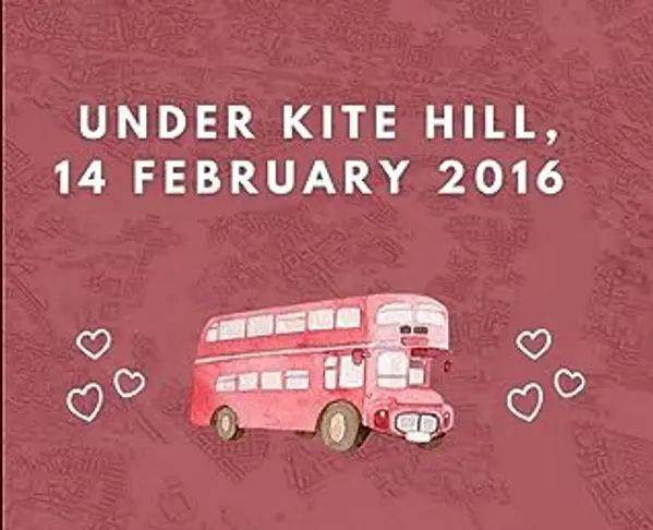 Under Kite Hill by Ben Aaronovitch cover