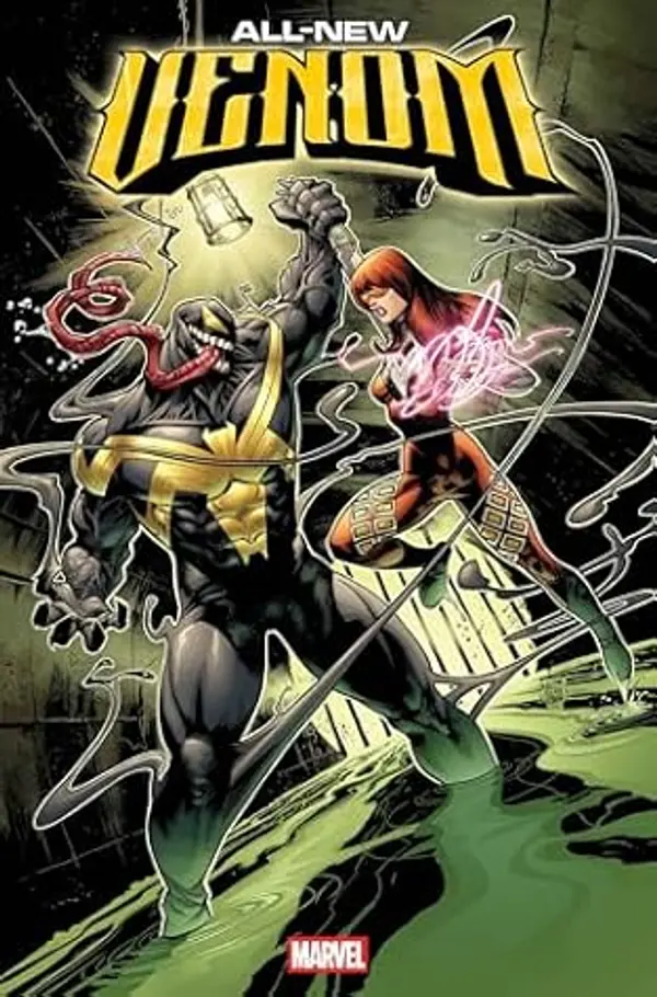 All-New Venom (2024-) #6 by Al Ewing cover