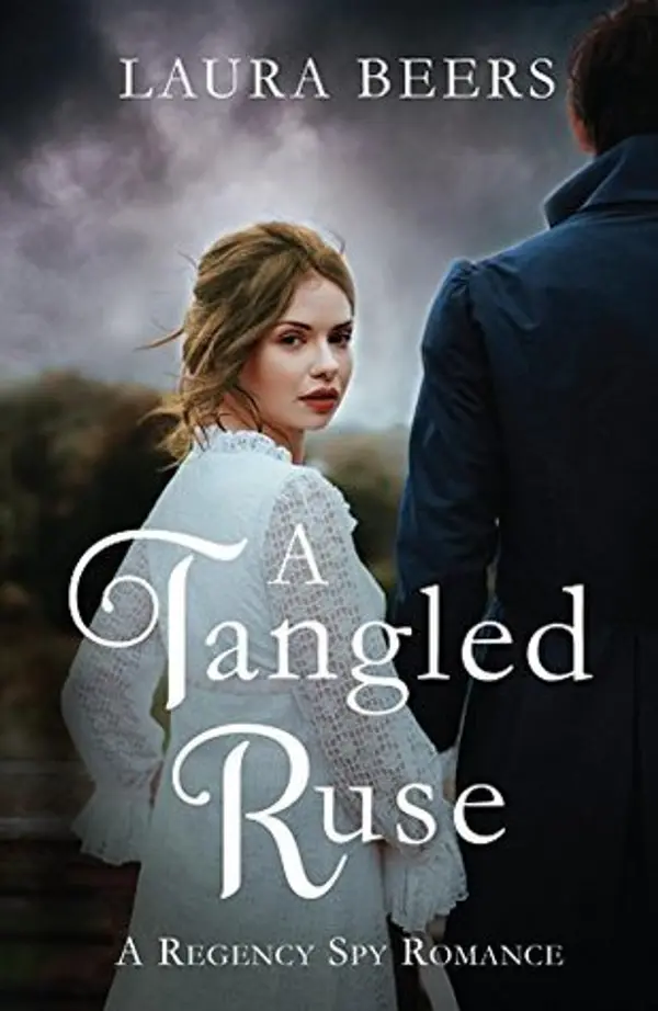 A Tangled Ruse (The Beckett Files #4) by Laura Beers cover