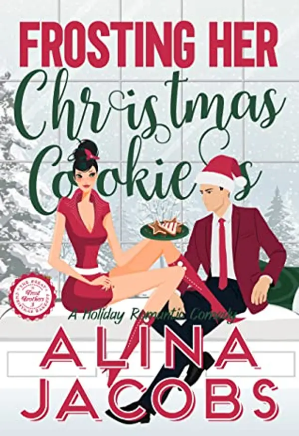 Frosting Her Christmas Cookies by Alina Jacobs cover