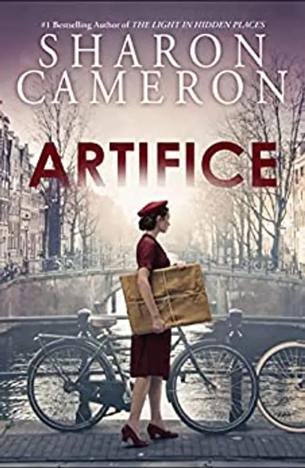 Artifice by Sharon Cameron cover