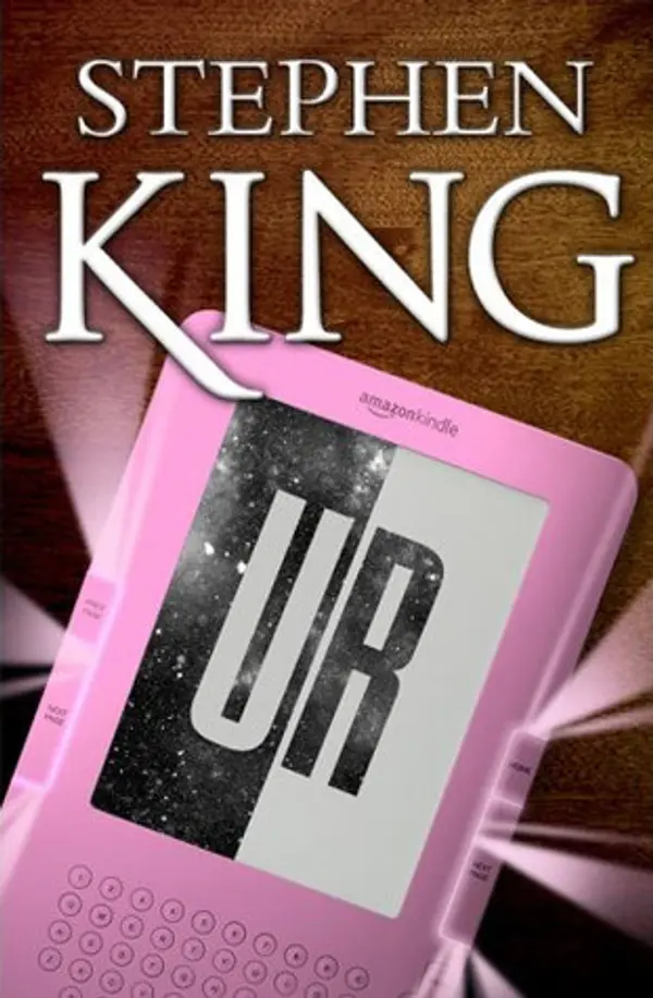 UR by Stephen King cover