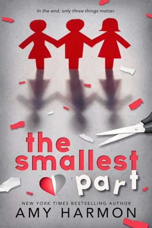 The Smallest Part by Amy Harmon cover