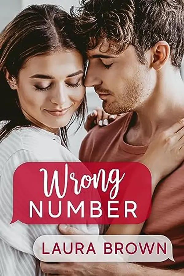 Wrong Number by Laura   Brown cover