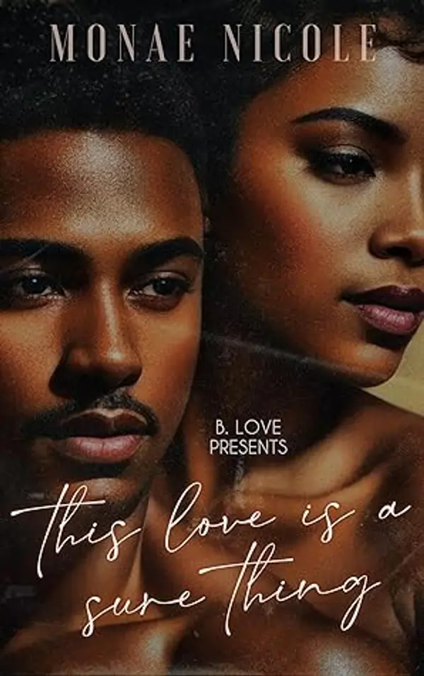 This Love is a Sure Thing by Monae Nicole cover