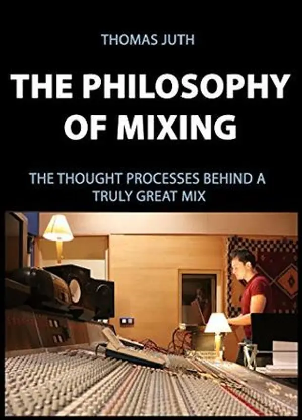 The Art of Compression (The Art Of Mixing Book 3) by Thomas Juth cover