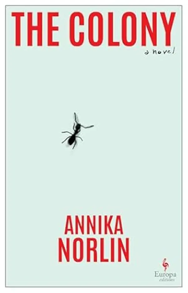 The Colony by Annika Norlin cover