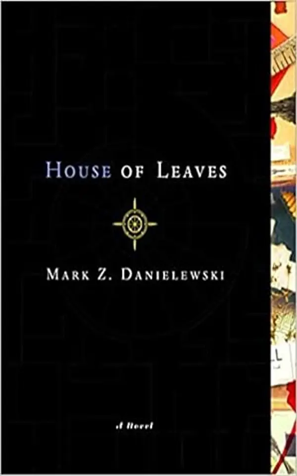 House of Leaves by elgrande toto cover
