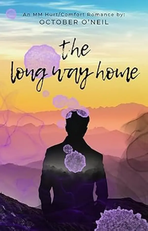 The Long Way Home (Coming Home #1) by October O'Neil cover
