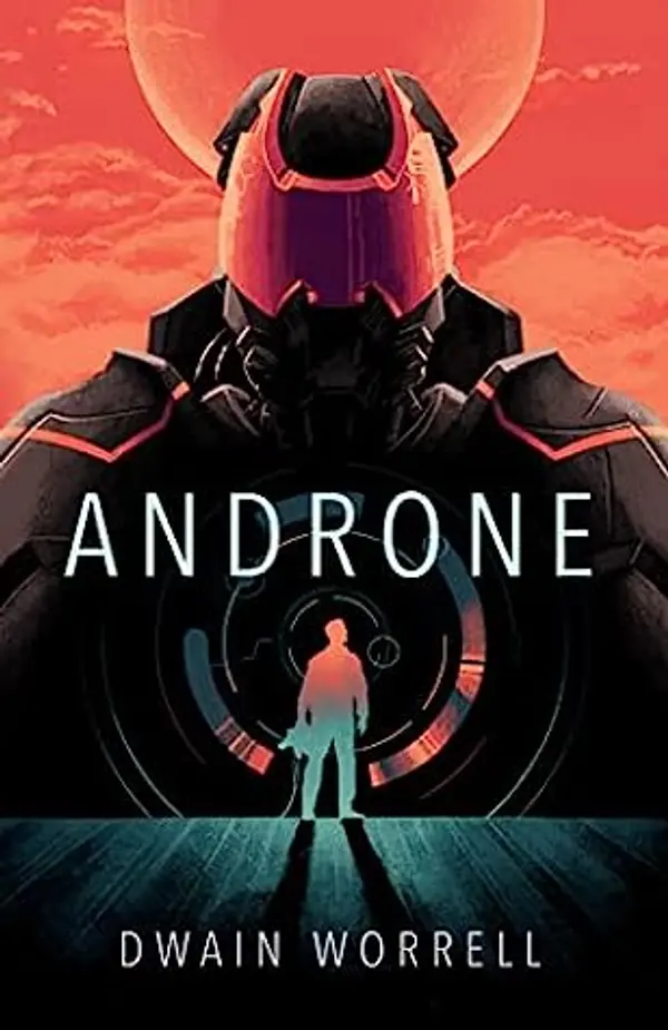 Androne by Dwain Worrell cover