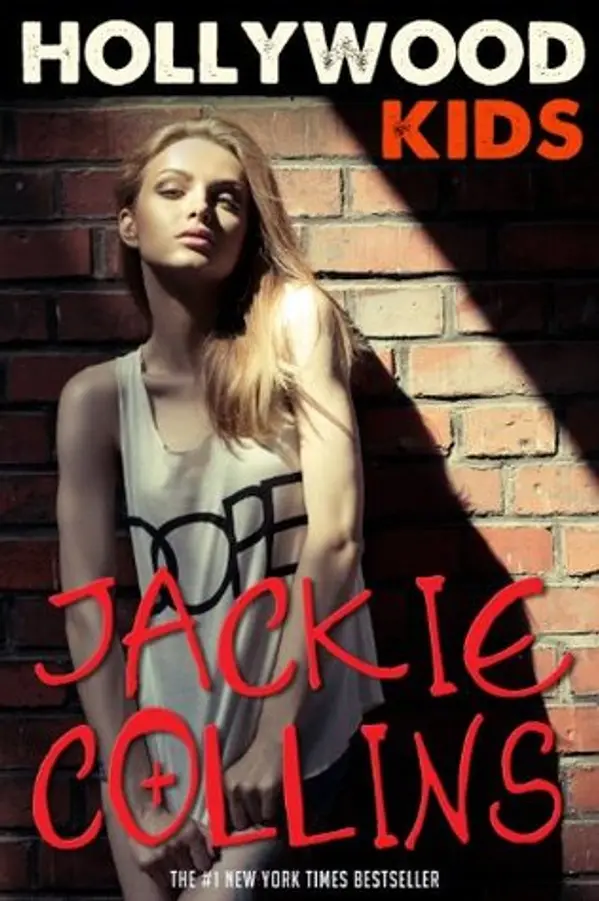 Hollywood Kids by Jackie Collins cover