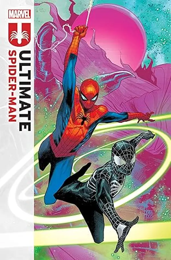 Ultimate Spider-Man (2024-) #18 by Jonathan Hickman cover