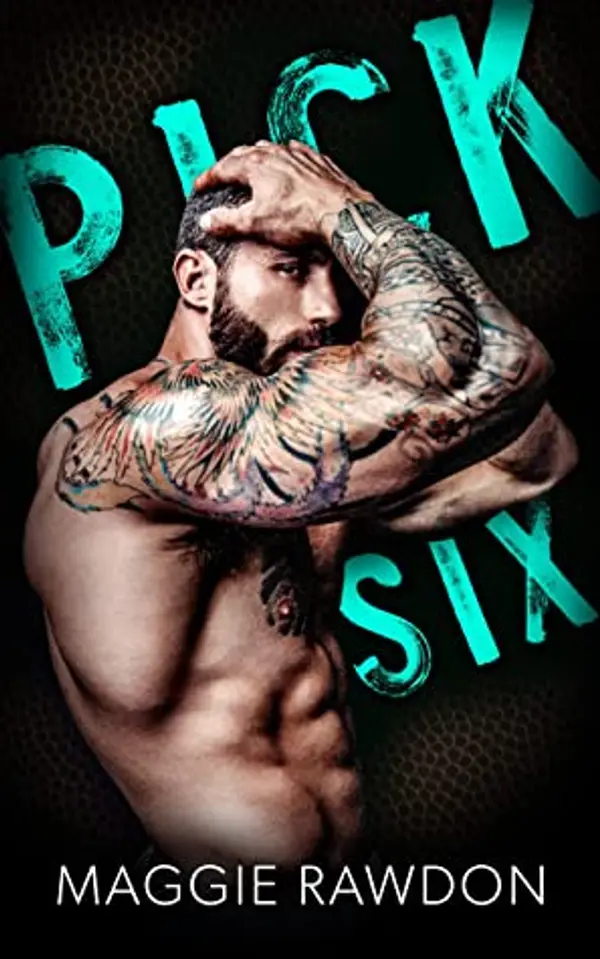 Pick Six by Maggie Rawdon cover