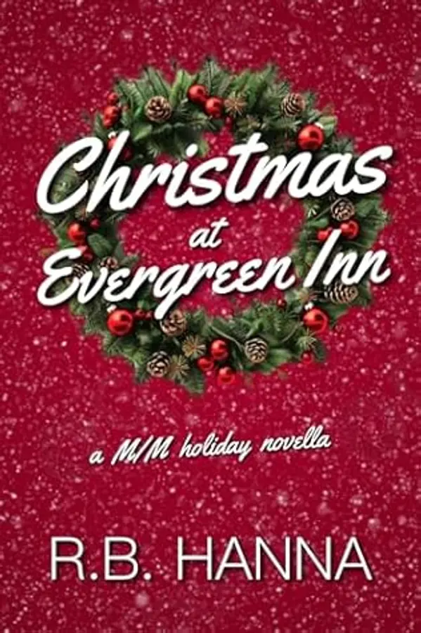 Christmas at Evergreen Inn by R.B. Hanna cover