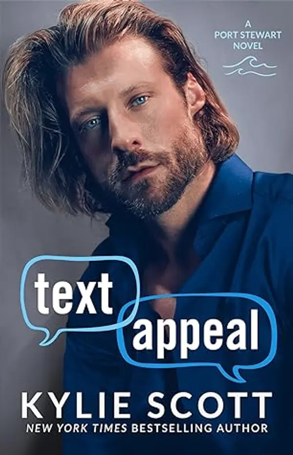 Text Appeal by Kylie Scott cover