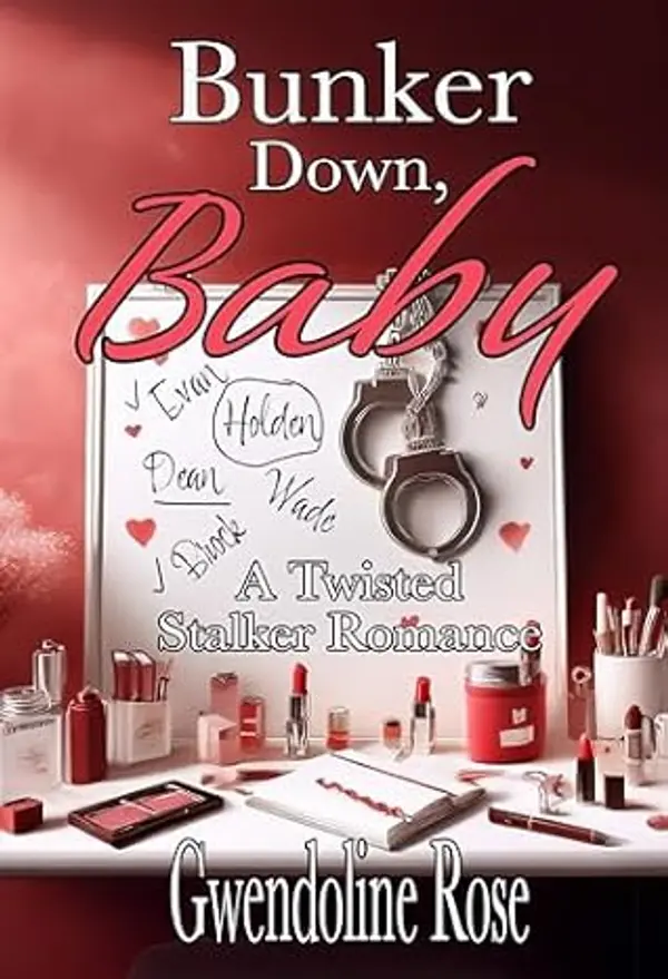 Bunker Down, Baby by Gwendoline Rose cover