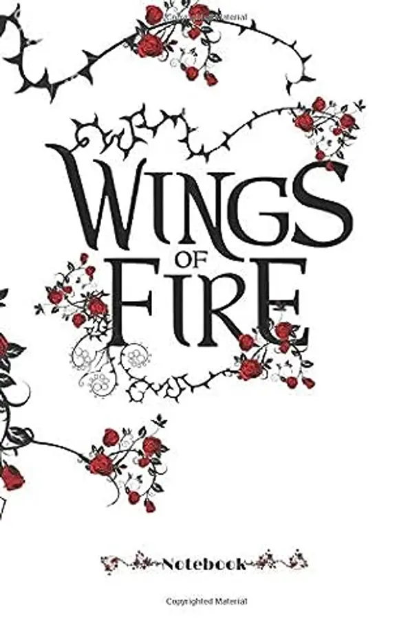 Wings of Fire Graphic Novel: Continue to Graphix Book With ruler pages to write your Exercises,fun gift for all kids and adult, with 300 worksheet for ... as, the dragonet prophecy, the hidden kingdom by the hidden kingdom Wings of Fire Graphic Novel cover