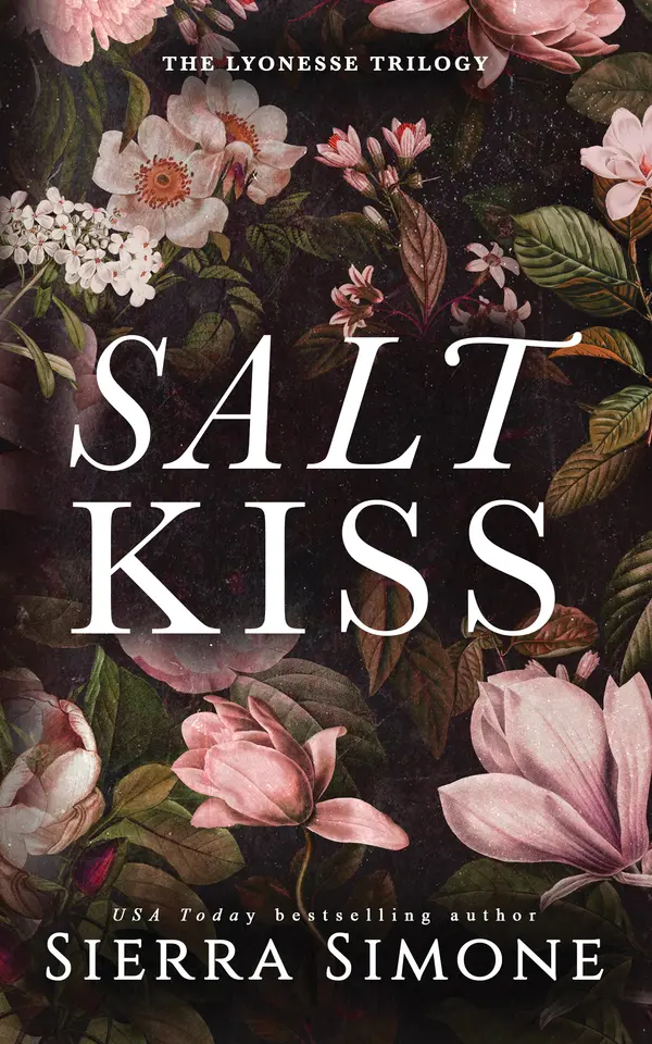 Salt Kiss (Lyonesse, #1) by Sierra Simone cover