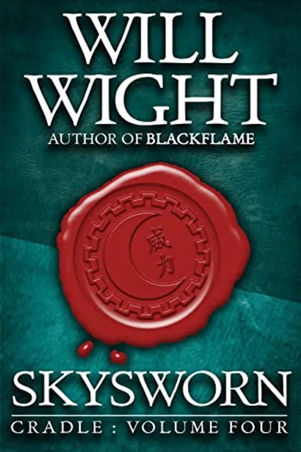 Skysworn (Cradle, #4) by Will Wight cover