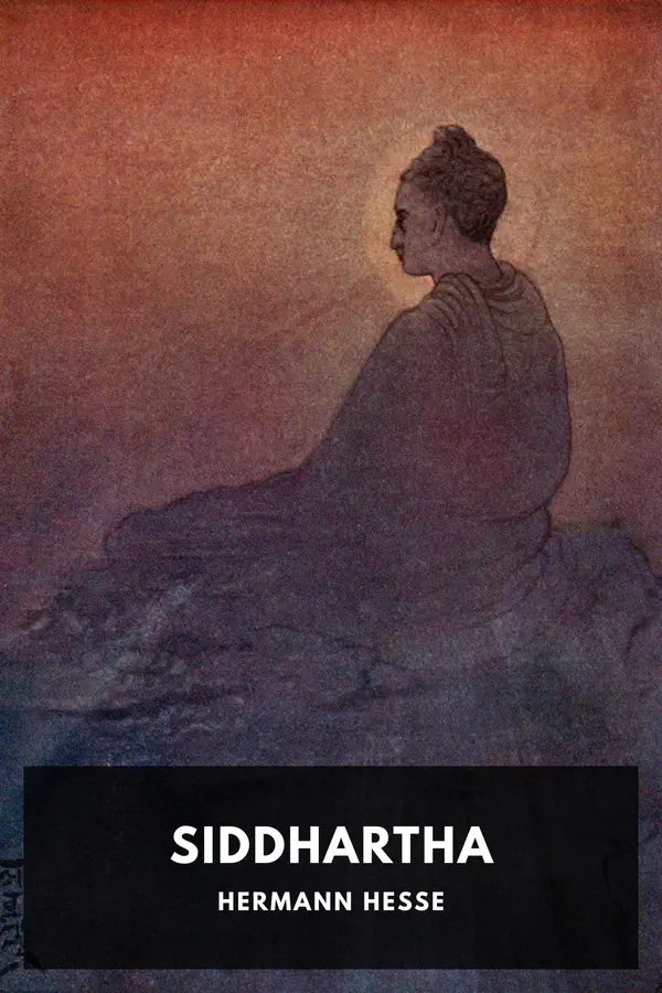 Siddhartha by Hermann Hesse cover