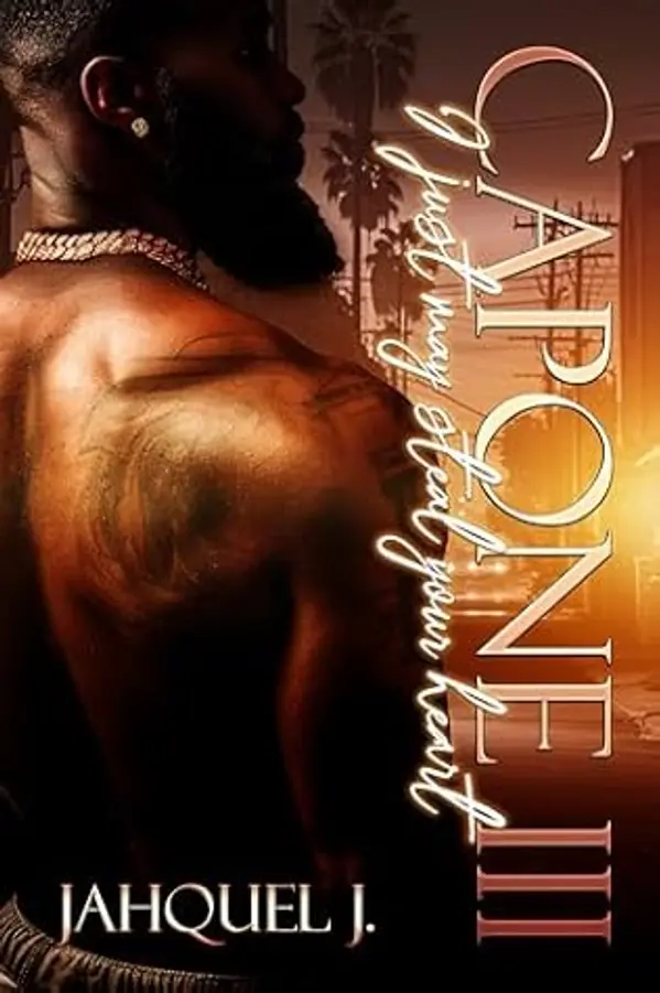 Capone III (Delgato Family, #3) by Jahquel J. cover
