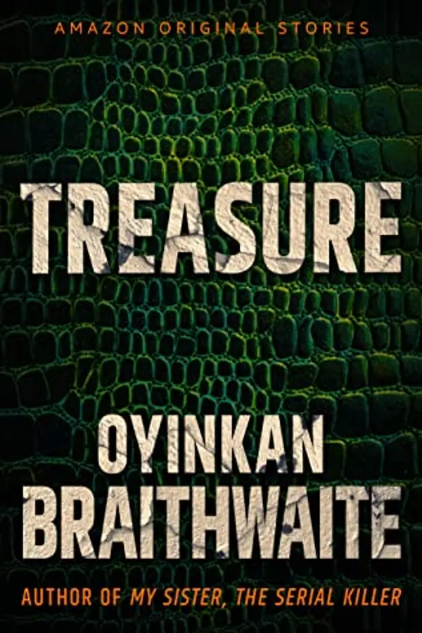 Treasure by Oyinkan Braithwaite cover