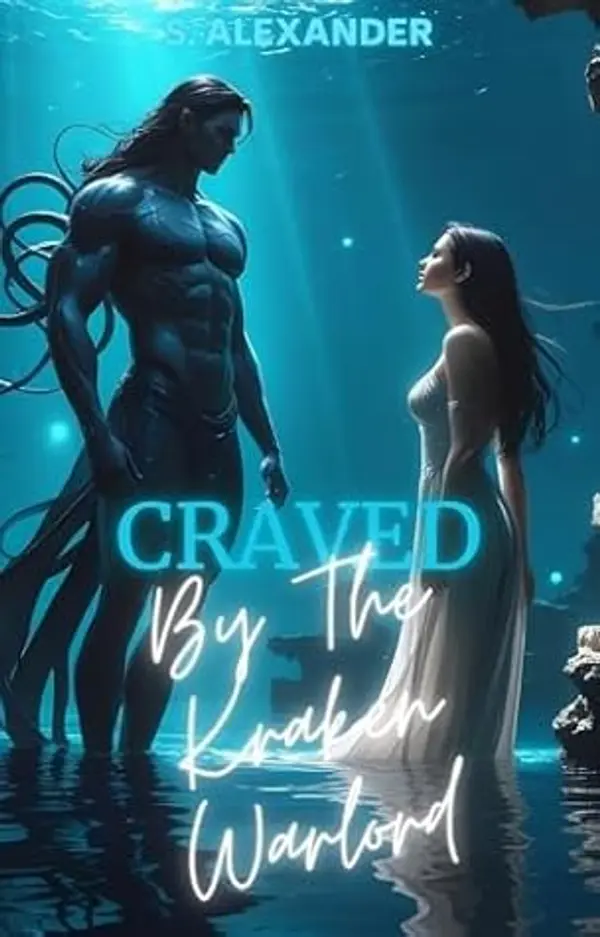 Craved by the Kraken Warlord: A Fated Mates Monster Romance Short Read (Feral Bonds Book 4) by S. Alexander cover