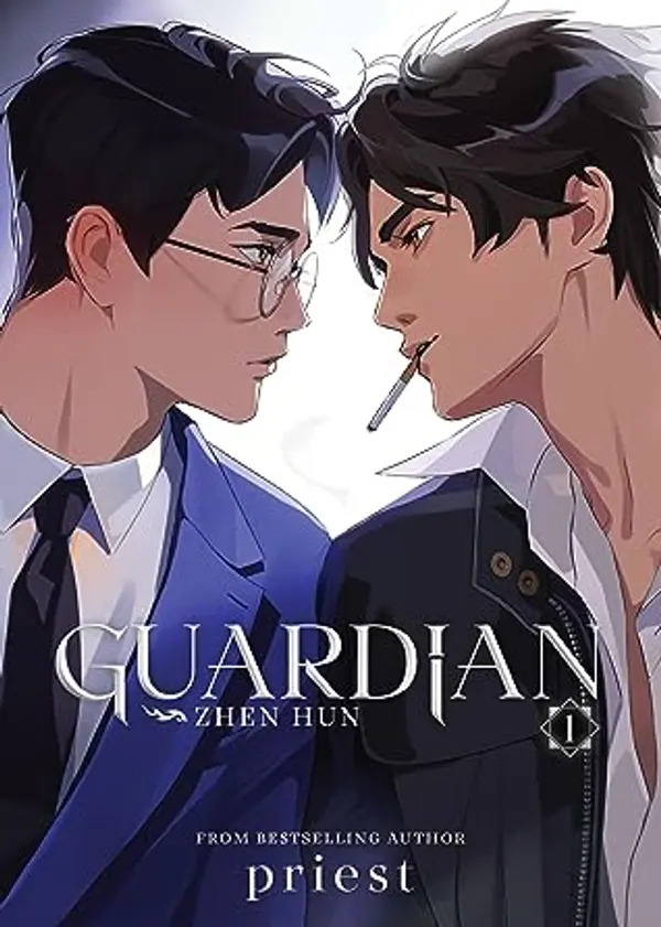 Guardian: Zhen Hun (Novel) Vol. 1 by Priest cover