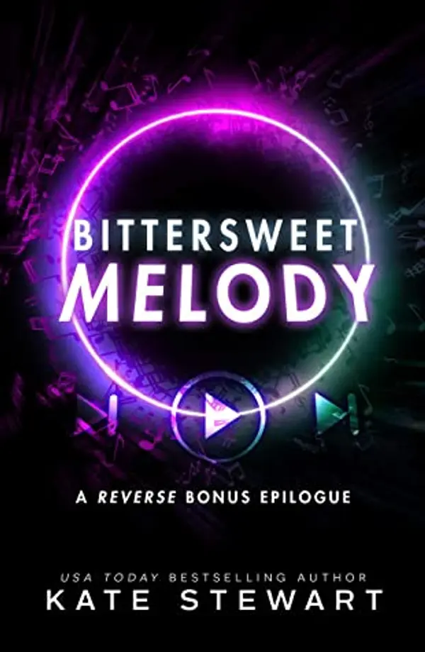 Bittersweet Melody (The Bittersweet Symphony Duet, #2.5) by Kate  Stewart cover
