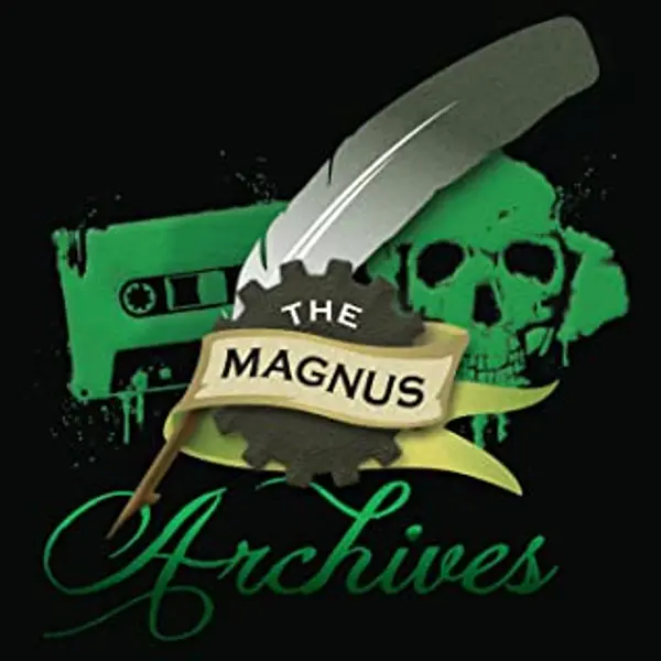 The Magnus Archives: Season 1 (Magnus Archives, #1) by Jonathan Sims cover
