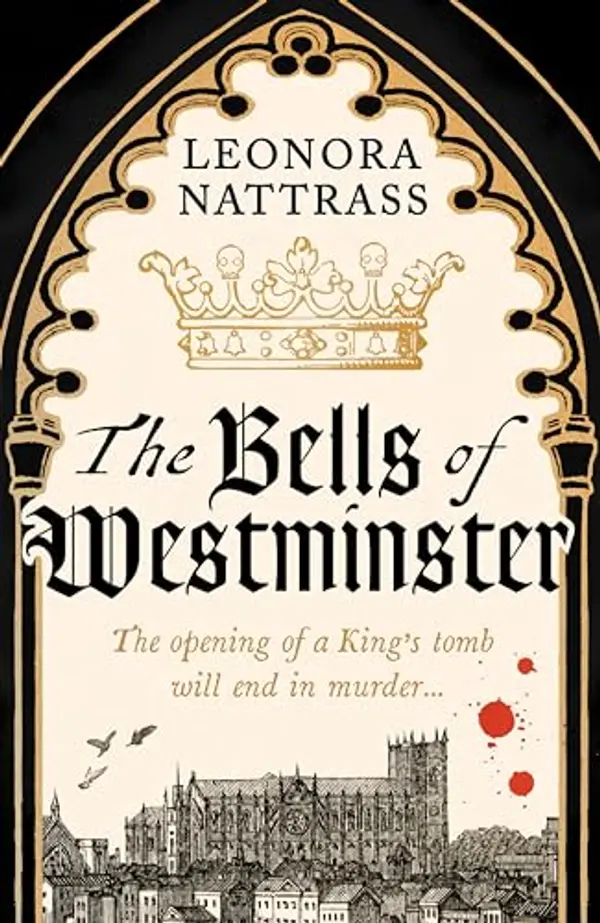 The Bells of Westminster by Leonora Nattrass cover