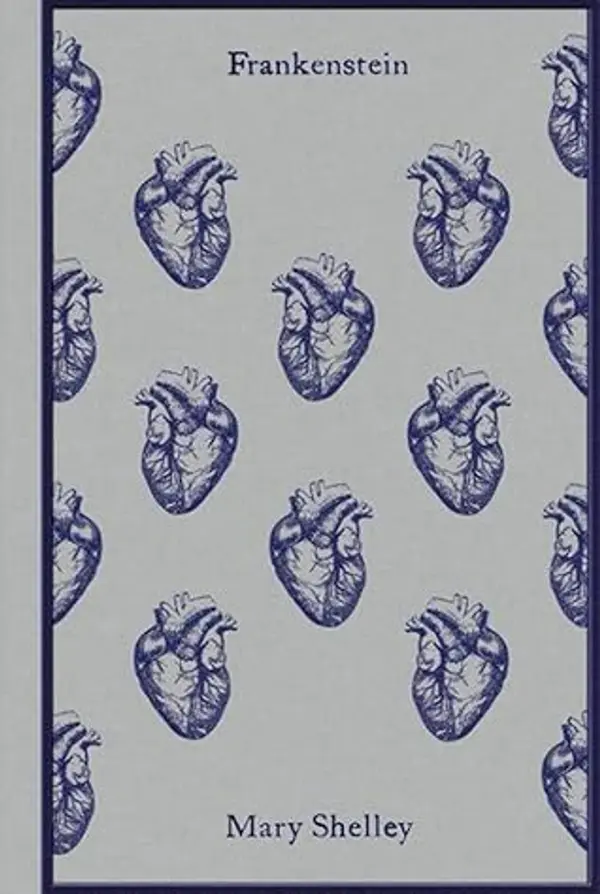 frankenstein mary shelley 1818 edition: classic by Mary Wollstonecraft Shelley cover