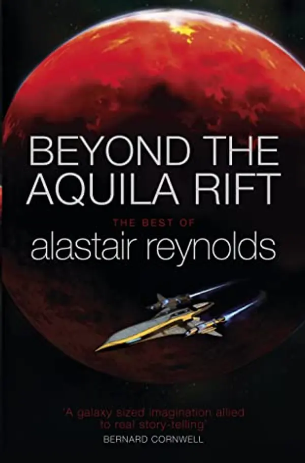 Beyond the Aquila Rift by Alastair Reynolds cover