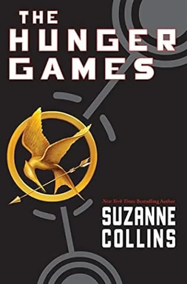 NEW-The Hunger Games by Suzanne Collins cover