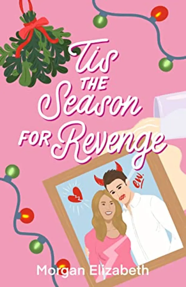 Tis the Season for Revenge by Morgan Elizabeth cover