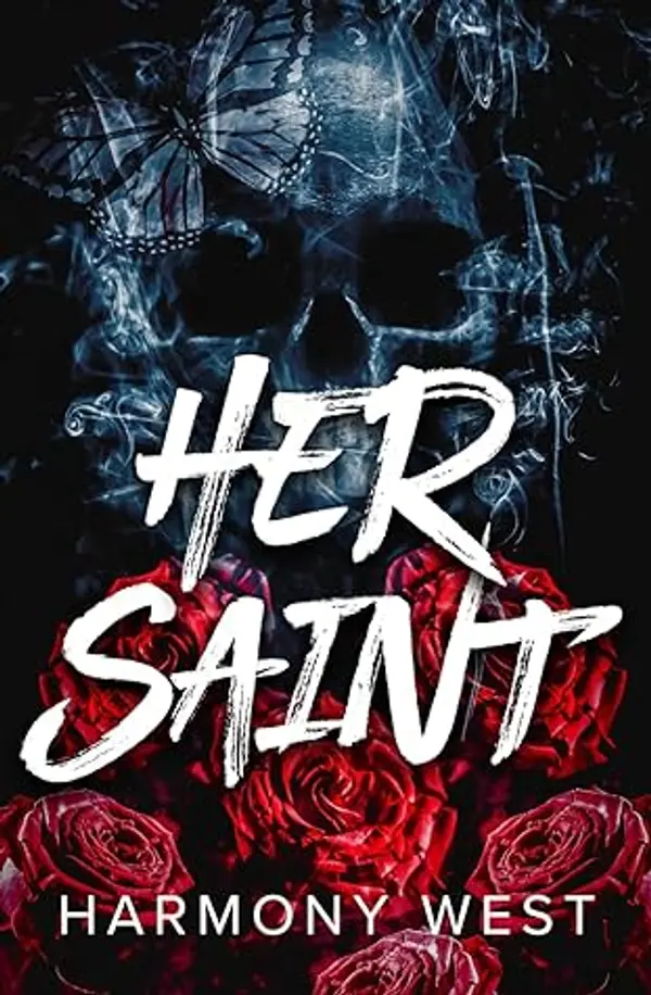 Her Saint (Saint and Sinner Duet, #1) by Harmony West cover