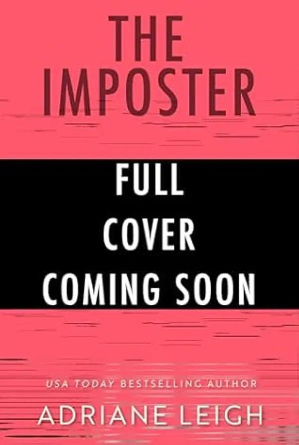 The Imposter by Adriane Leigh cover