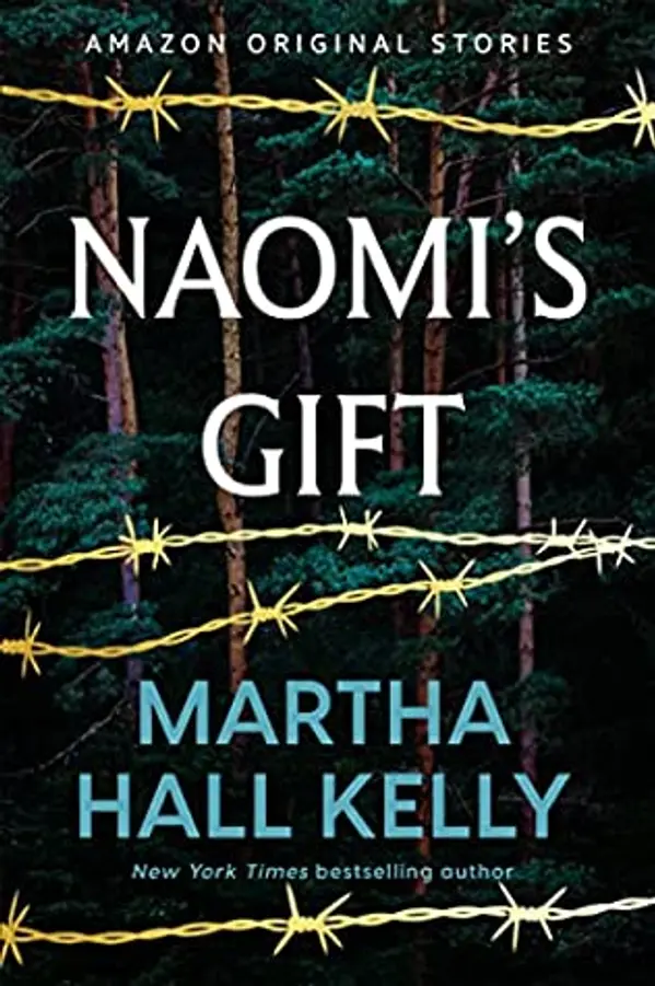 Naomi's Gift (A Point in Time, #1) by Martha Hall Kelly cover