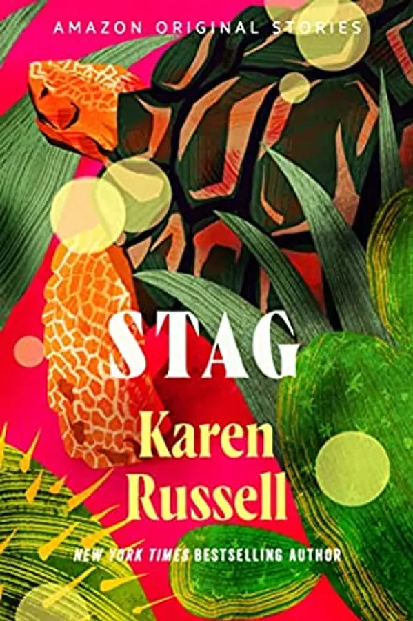 Stag by Karen Russell cover