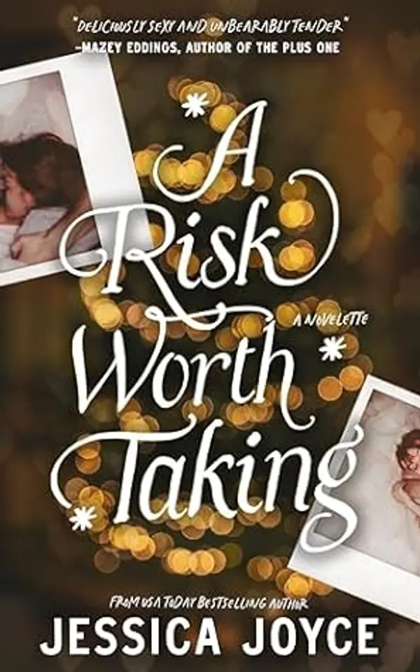 A Risk Worth Taking by Jessica  Joyce cover