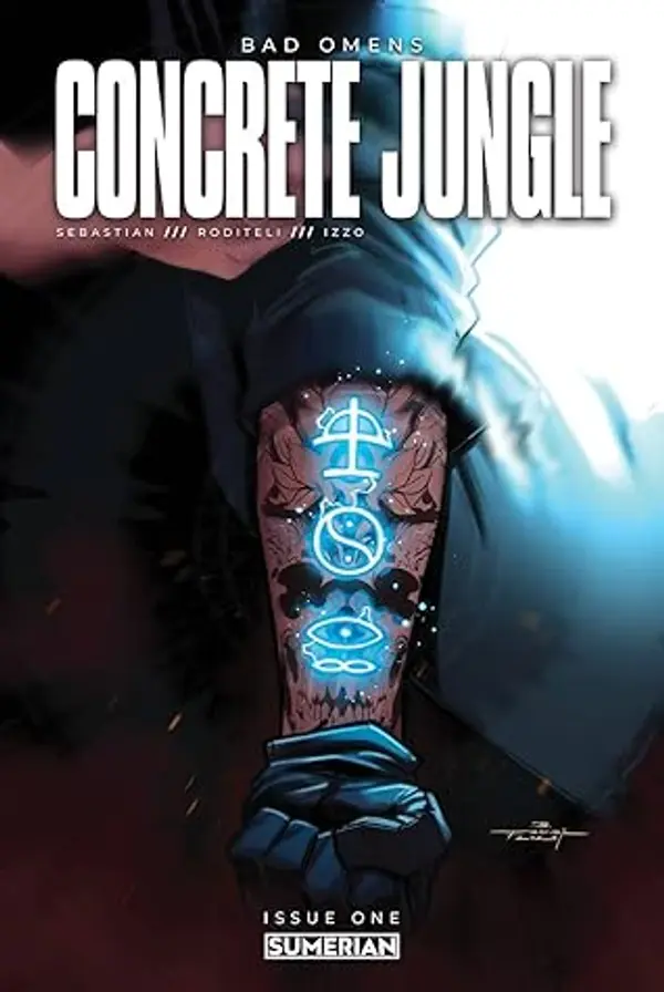 The Death of Peace of Mind (Concrete Jungle, #1) by Noah Sebastian cover