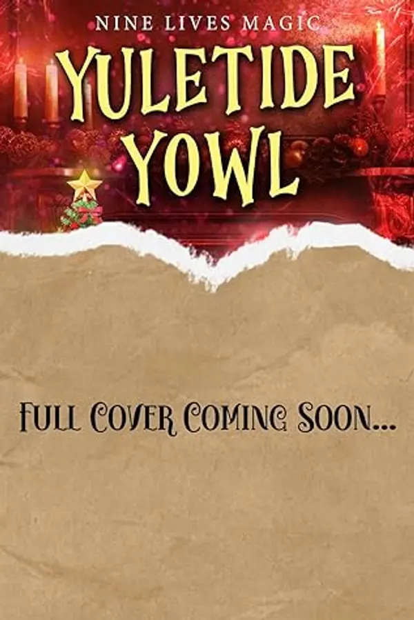 Yuletide Yowl (Nine Lives Magic, #10) by Danielle Garrett cover