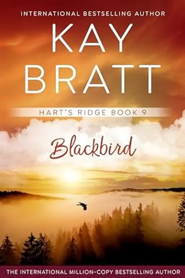 Blackbird (Hart's Ridge Book 9) by Kay Bratt cover