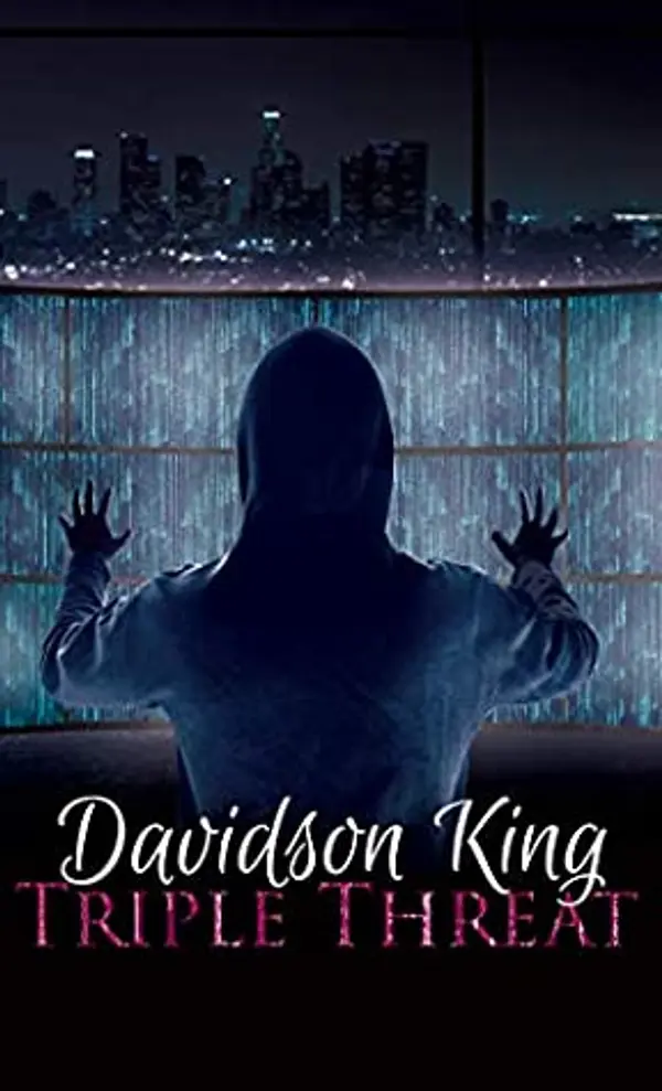 Triple Threat (Haven Hart Universe #6) by Davidson King cover